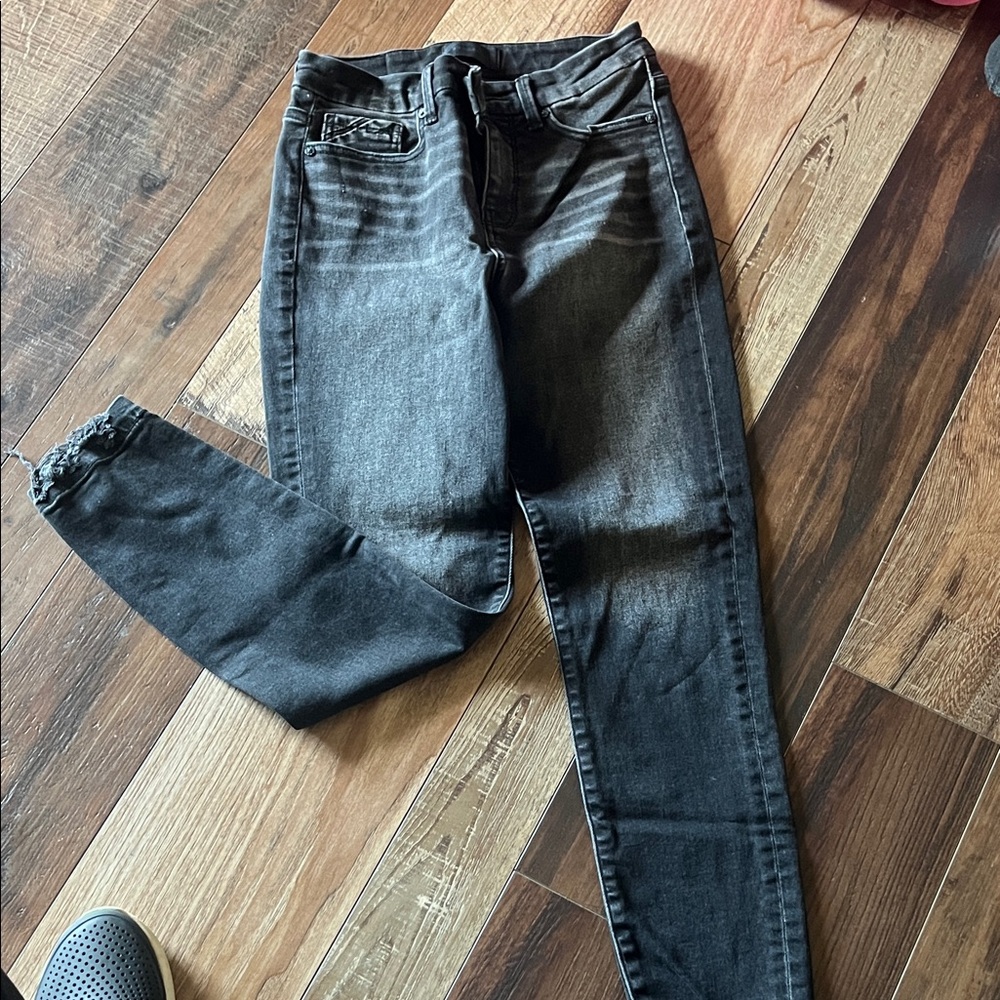 Classic Black Women's Jeans